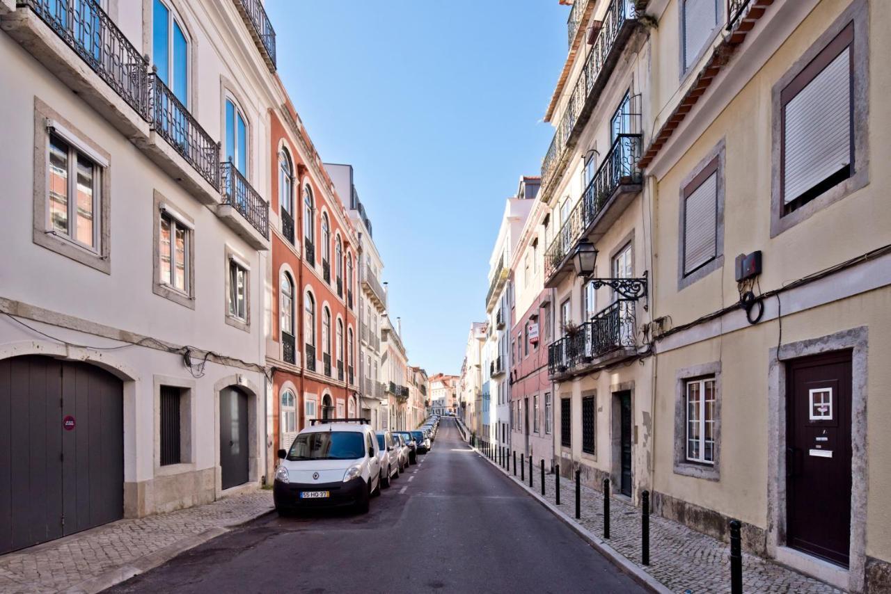 Old Town Principe Real Apartamento Lisboa Exterior foto